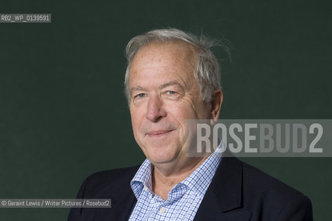 Simon Blackburn, Philosopher ..©Geraint Lewis/Writer Pictures/Rosebud2