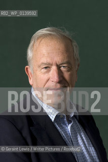 Simon Blackburn, Philosopher ..©Geraint Lewis/Writer Pictures/Rosebud2