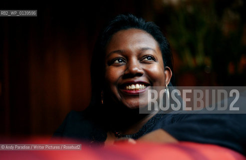 Malorie Blackman photographed in London..Copyright©Andy Paradise/Writer Pictures/Rosebud2