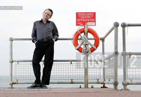 Steve Blacknell who has successfully overcome bullimia, pictured on the beach near his home in Hythe, Kent..copyright©Graham Jepson/Writer Pictures/Rosebud2