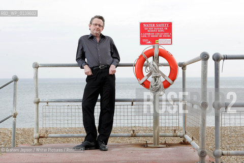 Steve Blacknell who has successfully overcome bullimia, pictured on the beach near his home in Hythe, Kent..copyright©Graham Jepson/Writer Pictures/Rosebud2