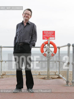 Steve Blacknell who has successfully overcome bullimia, pictured on the beach near his home in Hythe, Kent..copyright©Graham Jepson/Writer Pictures/Rosebud2