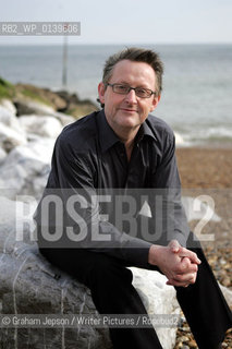 Steve Blacknell who has successfully overcome bullimia, pictured on the beach near his home in Hythe, Kent..copyright©Graham Jepson/Writer Pictures/Rosebud2