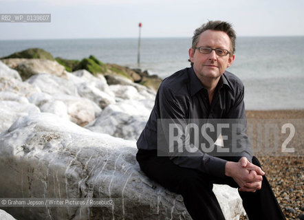 Steve Blacknell who has successfully overcome bullimia, pictured on the beach near his home in Hythe, Kent..copyright©Graham Jepson/Writer Pictures/Rosebud2