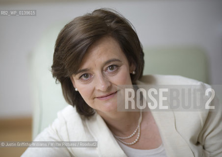 Cherie Blair..copyright©Justin Griffiths-Williams/Writer Pictures/Rosebud2
