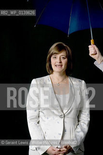 Cherie Blair, Barrister, Judge and wife or former UK Prime Minister Tony Blair at The Edinburgh  International Book Festival 2009...Copyright©Geraint Lewis/Writer Pictures/Rosebud2