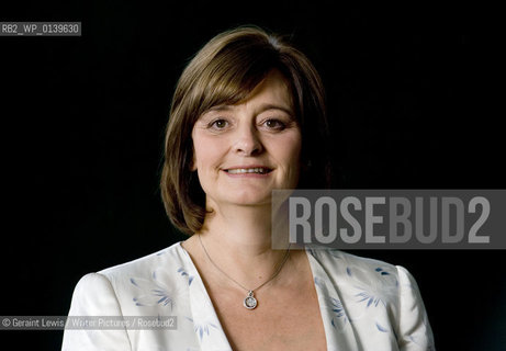 Cherie Blair, Barrister, Judge and wife or former UK Prime Minister Tony Blair at The Edinburgh  International Book Festival 2009...Copyright©Geraint Lewis/Writer Pictures/Rosebud2