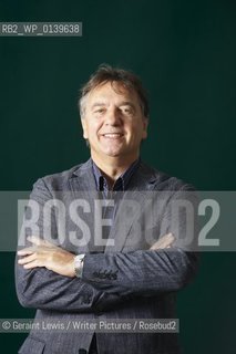 Raymond Blanc, Chef and writer of the book A Taste of My Life at The Edinburgh International Book Festival 2009..copyright©Geraint Lewis/Writer Pictures/Rosebud2