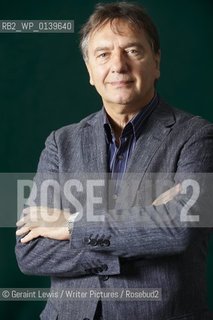 Raymond Blanc, Chef and writer of the book A Taste of My Life at The Edinburgh International Book Festival 2009..copyright©Geraint Lewis/Writer Pictures/Rosebud2