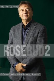 Raymond Blanc, Chef and writer of the book A Taste of My Life at The Edinburgh International Book Festival 2009..copyright©Geraint Lewis/Writer Pictures/Rosebud2