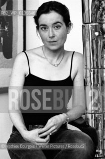 Blandine le Callet ..copyright©Mathieu Bourgois/Writer Pictures/Rosebud2