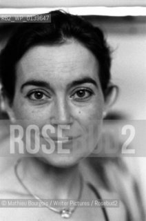 Blandine le Callet ..copyright©Mathieu Bourgois/Writer Pictures/Rosebud2