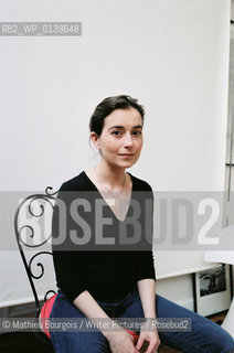 Blandine le Callet ..copyright©Mathieu Bourgois/Writer Pictures/Rosebud2