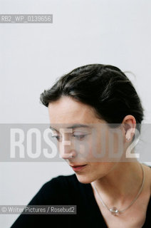 Blandine le Callet Paris Juin ©Writer Pictures/Rosebud2