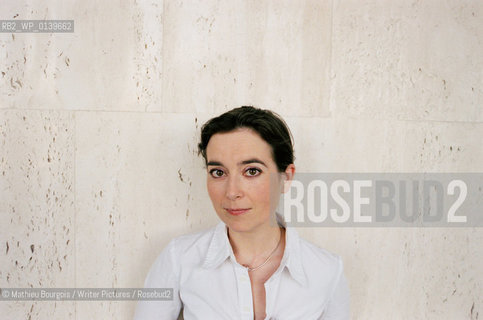 Blandine le Callet ..copyright©Mathieu Bourgois/Writer Pictures/Rosebud2