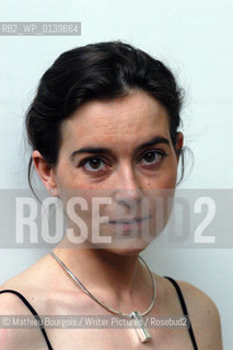 Blandine le Callet ..copyright©Mathieu Bourgois/Writer Pictures/Rosebud2