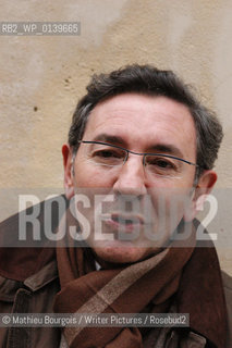 Jean Marie Blas de Robles..copyright©Mathieu Bourgois/Writer Pictures/Rosebud2