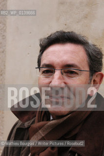 Jean Marie Blas de Robles..copyright©Mathieu Bourgois/Writer Pictures/Rosebud2