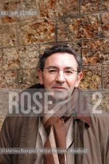 Jean Marie Blas de Robles..copyright©Mathieu Bourgois/Writer Pictures/Rosebud2