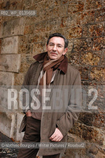 Jean Marie Blas de Robles..copyright©Mathieu Bourgois/Writer Pictures/Rosebud2