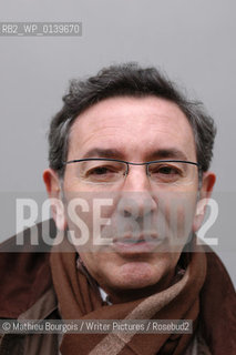 Jean Marie Blas de Robles..copyright©Mathieu Bourgois/Writer Pictures/Rosebud2