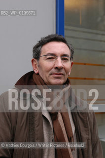 Jean Marie Blas de Robles..copyright©Mathieu Bourgois/Writer Pictures/Rosebud2