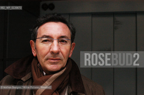 Jean Marie Blas de Robles..copyright©Mathieu Bourgois/Writer Pictures/Rosebud2