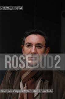Jean Marie Blas de Robles..copyright©Mathieu Bourgois/Writer Pictures/Rosebud2