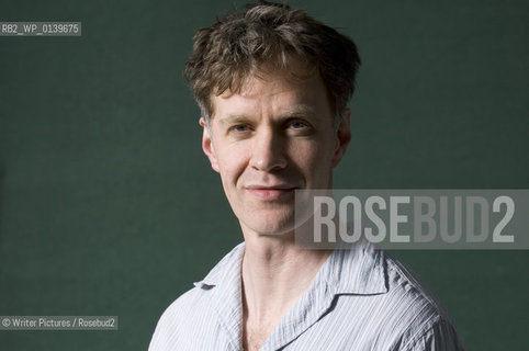 Michael Blastland, Maker of Current ©Writer Pictures/Rosebud2