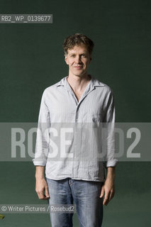 Michael Blastland, Maker of Current Affairs vprogrammes for BBC Radio 4 and writer of The Tiger That Wasnt  ,an intrduction to the s©Writer Pictures/Rosebud2