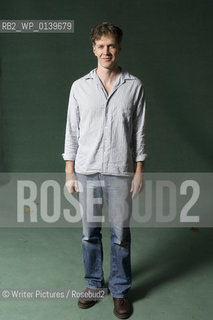 Michael Blastland, Maker of Current Affairs vprogrammes for BBC Radio 4 and writer of The Tiger That Wasnt  ,an intrduction to the s©Writer Pictures/Rosebud2