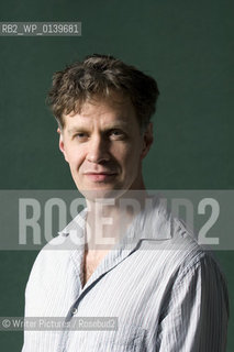 Michael Blastland, Maker of Current Affairs vprogrammes for BBC Radio 4 and writer of The Tiger That Wasnt  ,an intrduction to the s©Writer Pictures/Rosebud2