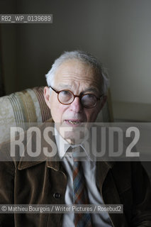 Oscar Robert Blechman..©Mathieu Bourgois/Writer Pictures/Rosebud2