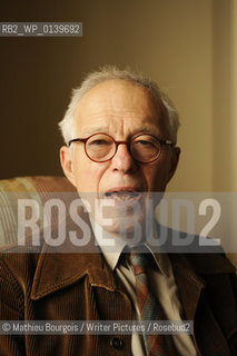 Oscar Robert Blechman..©Mathieu Bourgois/Writer Pictures/Rosebud2