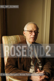 Oscar Robert Blechman..©Mathieu Bourgois/Writer Pictures/Rosebud2