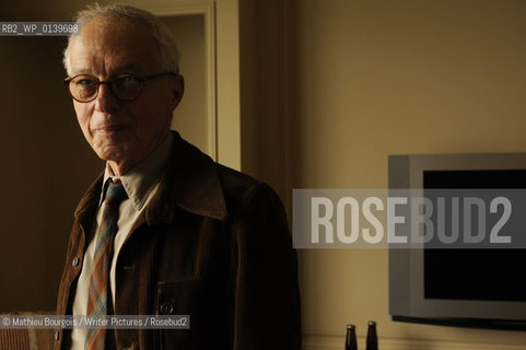 Oscar Robert Blechman..©Mathieu Bourgois/Writer Pictures/Rosebud2