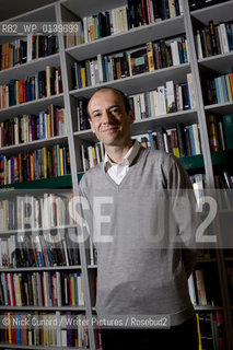 Nicholas Blincoe is an English author, critic and screenwriter. ..copyright©Nick Cunard/Writer Pictures/Rosebud2