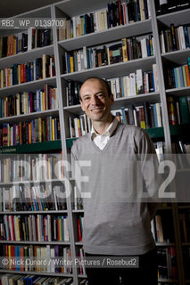 Nicholas Blincoe is an English author, critic and screenwriter. ..copyright©Nick Cunard/Writer Pictures/Rosebud2