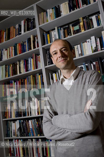 Nicholas Blincoe is an English author, critic and screenwriter. ..copyright©Nick Cunard/Writer Pictures/Rosebud2