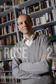 Nicholas Blincoe is an English author, critic and screenwriter. ..copyright©Nick Cunard/Writer Pictures/Rosebud2