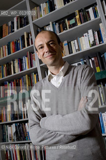 Nicholas Blincoe is an English author, critic and screenwriter. ..copyright©Nick Cunard/Writer Pictures/Rosebud2