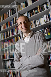 Nicholas Blincoe is an English author, critic and screenwriter. ..copyright©Nick Cunard/Writer Pictures/Rosebud2