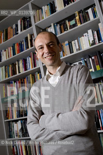 Nicholas Blincoe is an English author, critic and screenwriter. ..copyright©Nick Cunard/Writer Pictures/Rosebud2