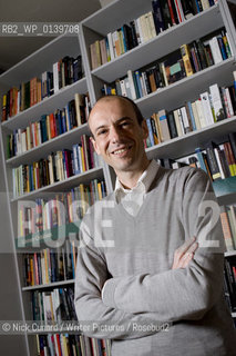 Nicholas Blincoe is an English author, critic and screenwriter. ..copyright©Nick Cunard/Writer Pictures/Rosebud2