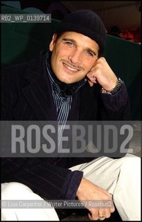 Philip Bloch..copyright©Lisa Carpenter/Writer Pictures/Rosebud2