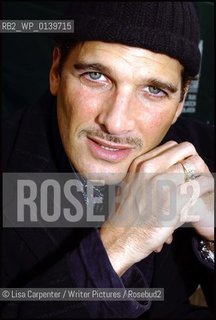 Philip Bloch..copyright©Lisa Carpenter/Writer Pictures/Rosebud2