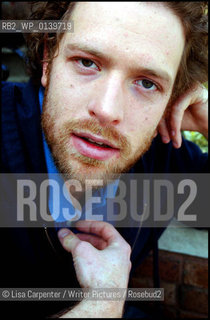 Stefan Block..copyright©Lisa Carpenter/Writer Pictures/Rosebud2