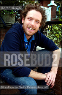 Stefan Block..copyright©Lisa Carpenter/Writer Pictures/Rosebud2