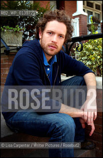 Stefan Block..copyright©Lisa Carpenter/Writer Pictures/Rosebud2