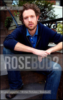 Stefan Block..copyright©Lisa Carpenter/Writer Pictures/Rosebud2